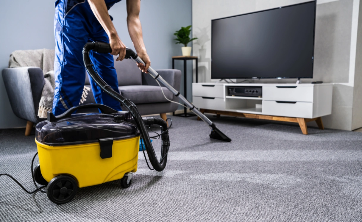 Extract End of Lease Cleaning St Albans Contact Office